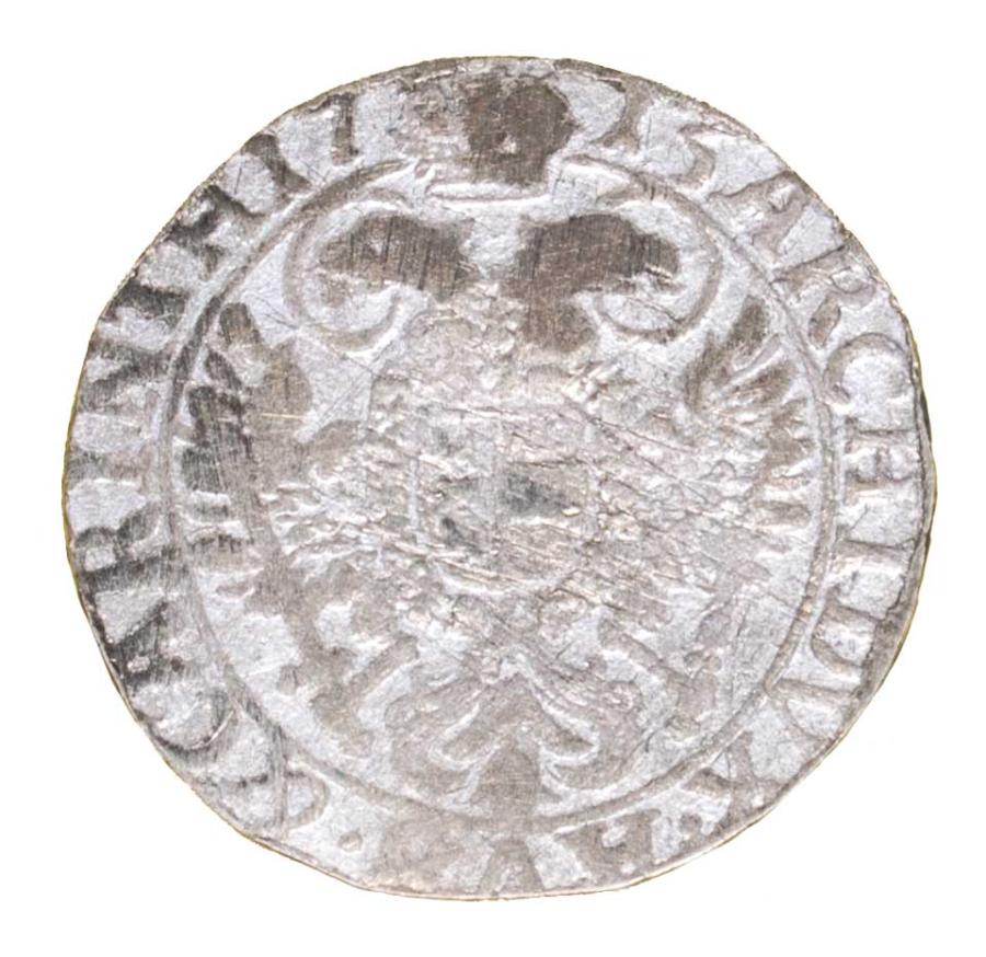 3 krajcary 1713 Karol VI Austria Karyntia Sankt Veit