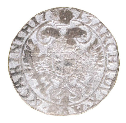3 krajcary 1713 Karol VI Austria Karyntia Sankt Veit