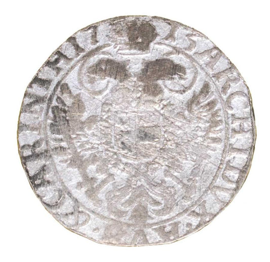 3 krajcary 1713 Karol VI Austria Karyntia Sankt Veit